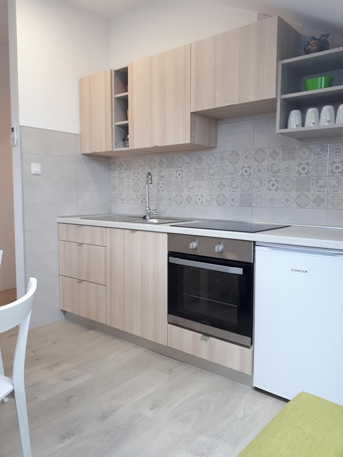 Apartments Zagy Hrvatski Leskovac Exterior foto