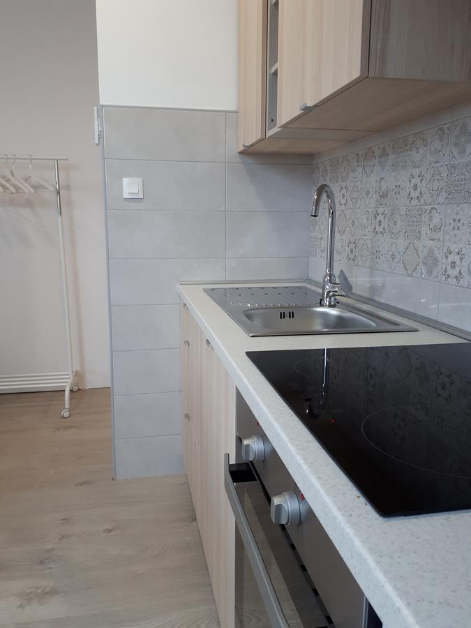Apartments Zagy Hrvatski Leskovac Exterior foto